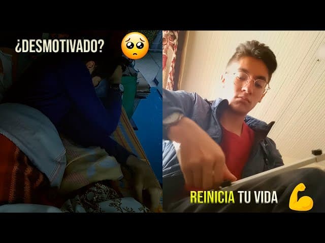 Recupera tu motivación: Reinicia tu vida y comienza tu proyecto personal