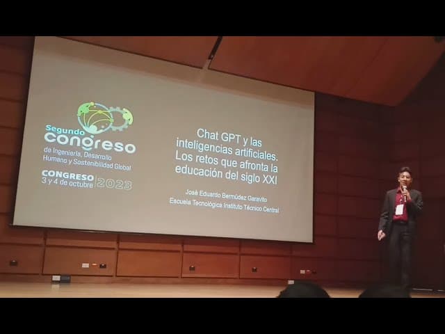 ChatGPT y las inteligencias artificiales |  Los retos que afronta la educación del siglo XXI
