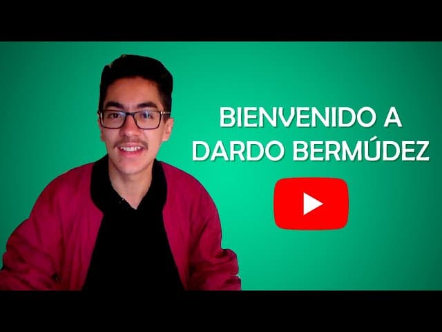 Empezando en YouTube en 2022? Bienvenido 🥳