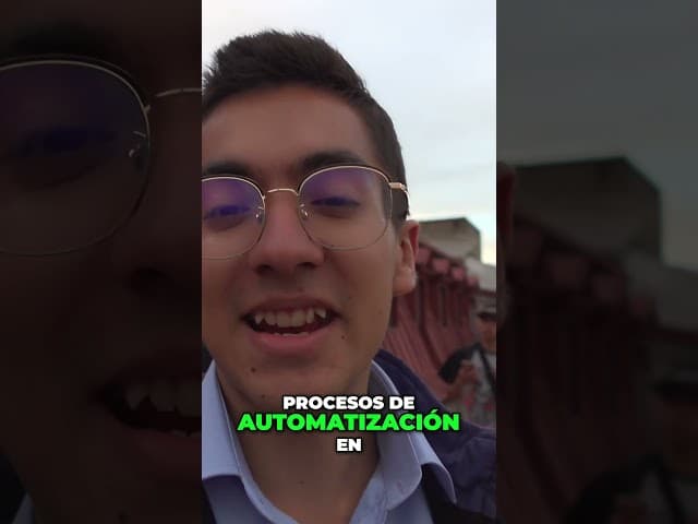 Beneficios de la Mecatrónica 🤖 en Comparación con el Software #universidad #cultura #vlog